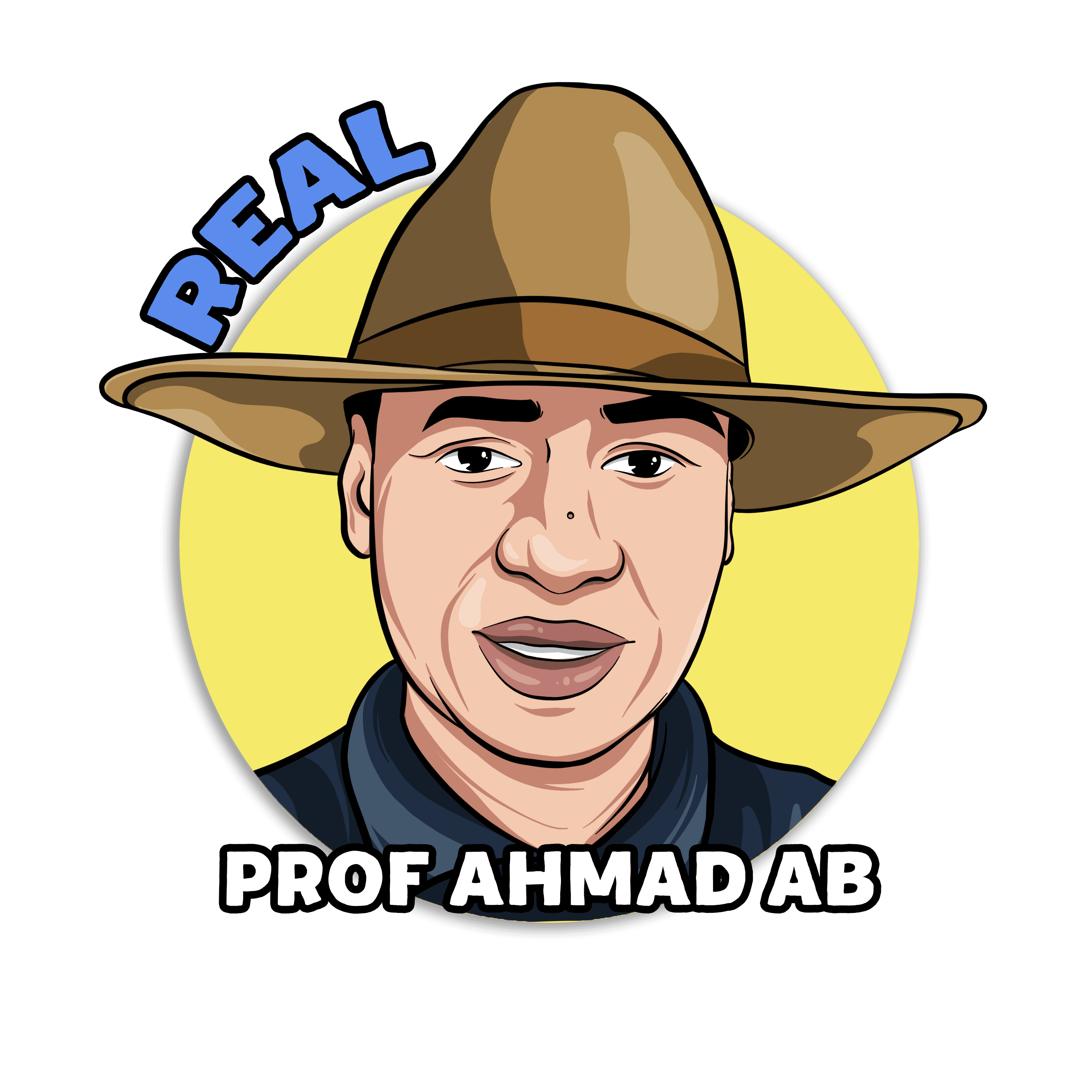 Avatar akun Real