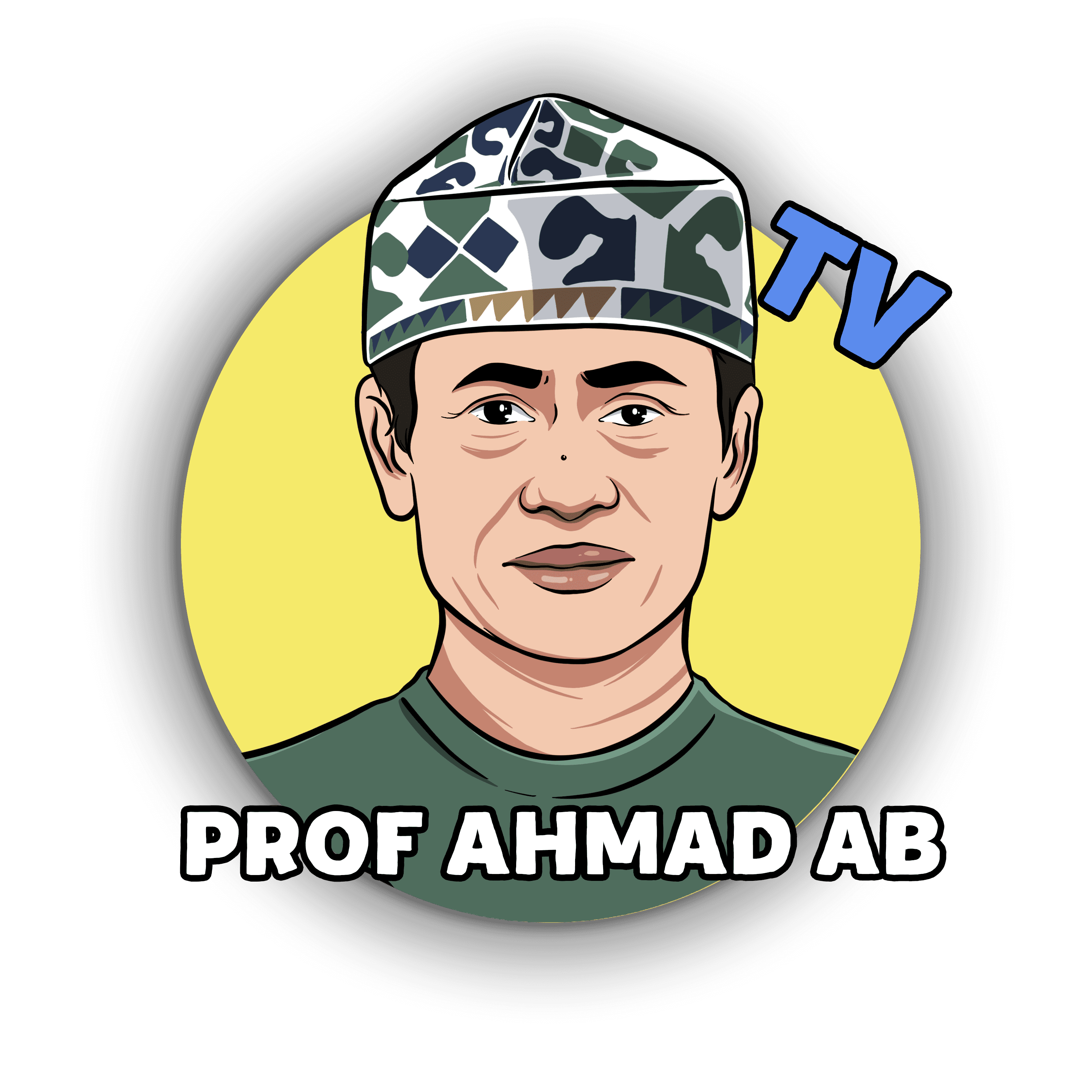 Avatar akun TV